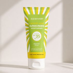 Sunscreen Azarine